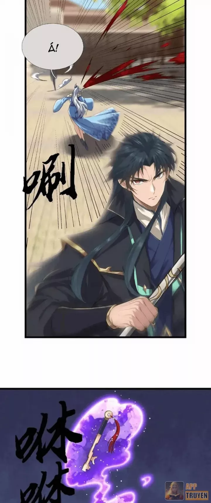 ngủ say vạn cổ: xuất thế quét ngang chư thiên chapter 139 27