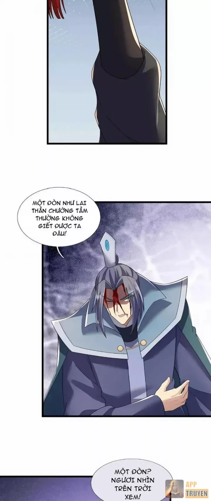 ngủ say vạn cổ: xuất thế quét ngang chư thiên chapter 139 29