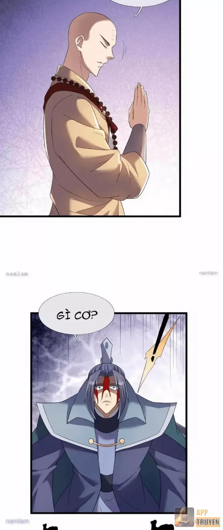 ngủ say vạn cổ: xuất thế quét ngang chư thiên chapter 139 30