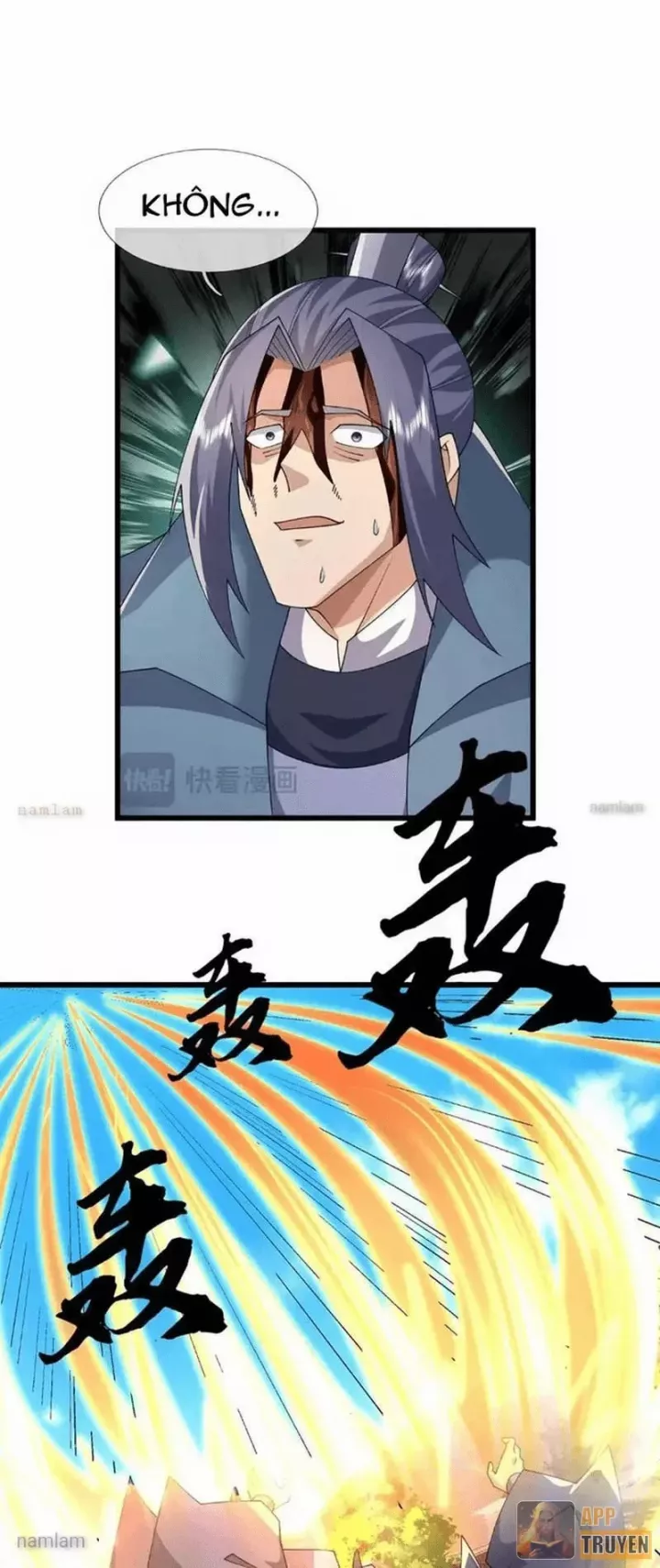 ngủ say vạn cổ: xuất thế quét ngang chư thiên chapter 139 32