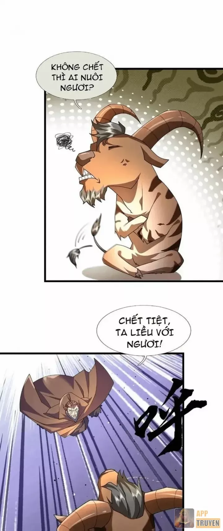 ngủ say vạn cổ: xuất thế quét ngang chư thiên chapter 139 35