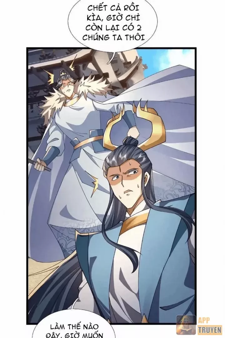 ngủ say vạn cổ: xuất thế quét ngang chư thiên chapter 140 6