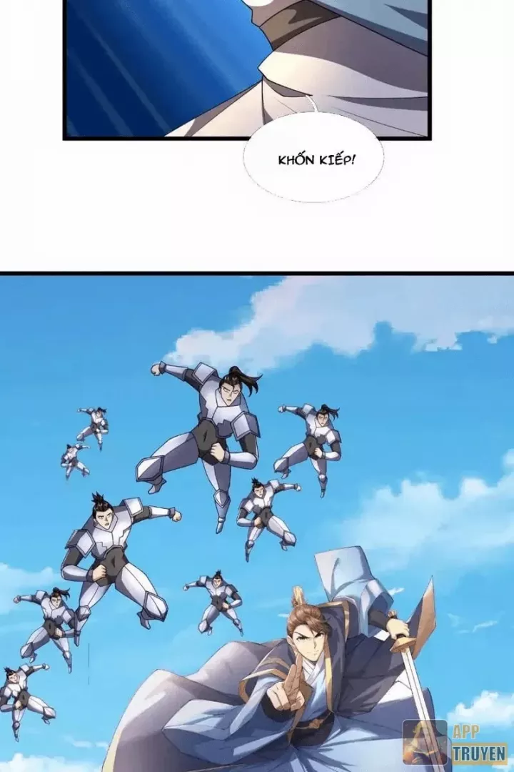 ngủ say vạn cổ: xuất thế quét ngang chư thiên chapter 140 10