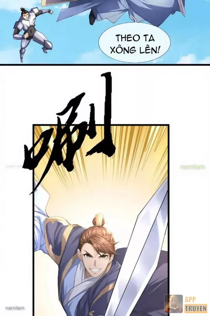 ngủ say vạn cổ: xuất thế quét ngang chư thiên chapter 140 11