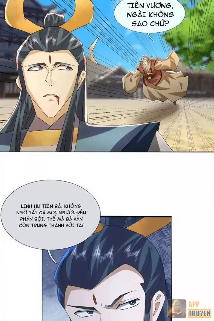 ngủ say vạn cổ: xuất thế quét ngang chư thiên chapter 140 15
