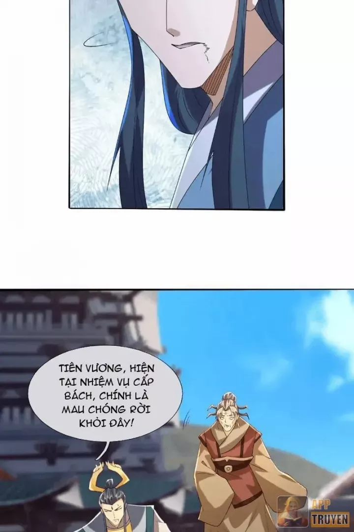 ngủ say vạn cổ: xuất thế quét ngang chư thiên chapter 140 16