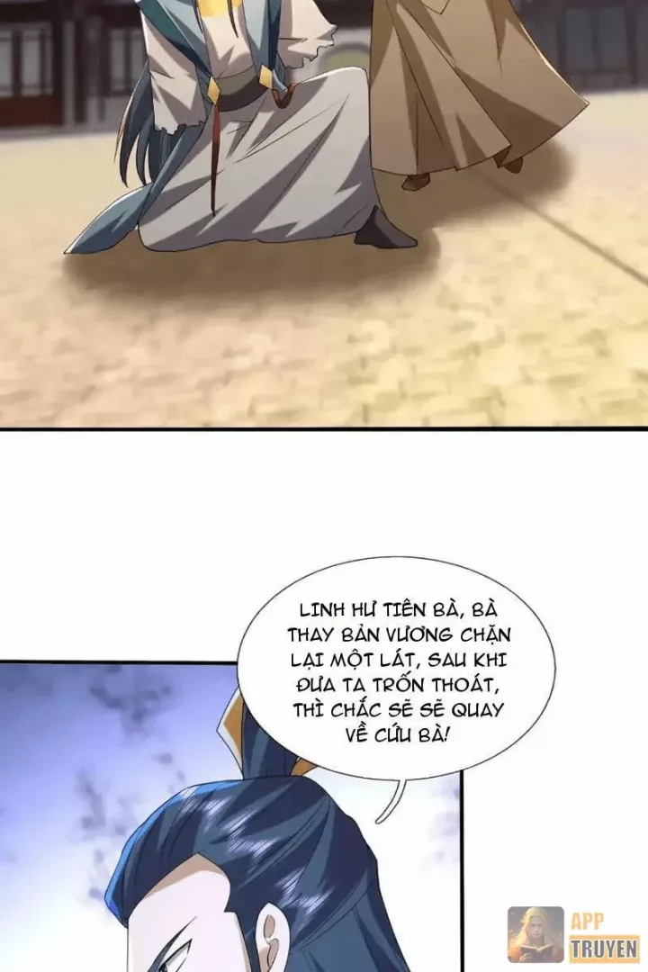 ngủ say vạn cổ: xuất thế quét ngang chư thiên chapter 140 17