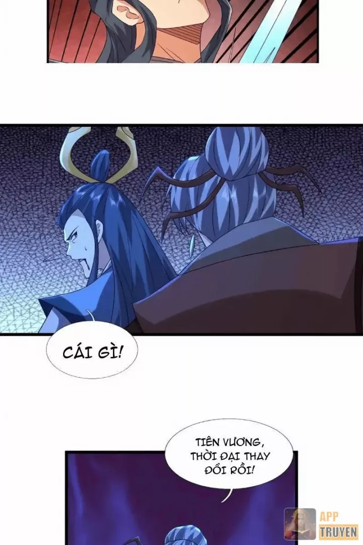 ngủ say vạn cổ: xuất thế quét ngang chư thiên chapter 140 21
