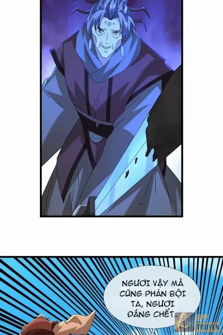 ngủ say vạn cổ: xuất thế quét ngang chư thiên chapter 140 22