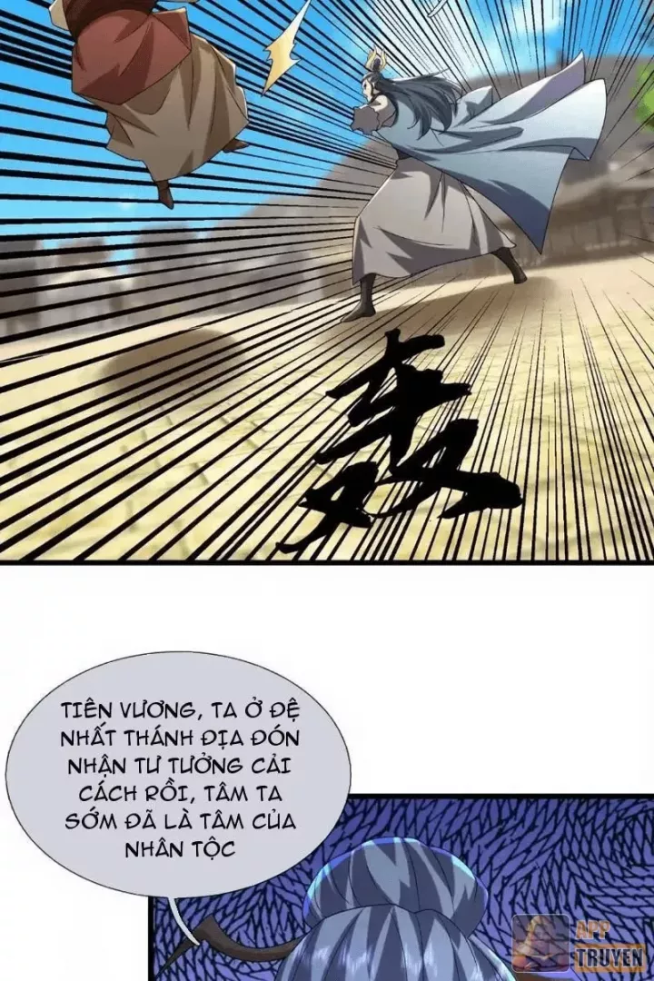 ngủ say vạn cổ: xuất thế quét ngang chư thiên chapter 140 23