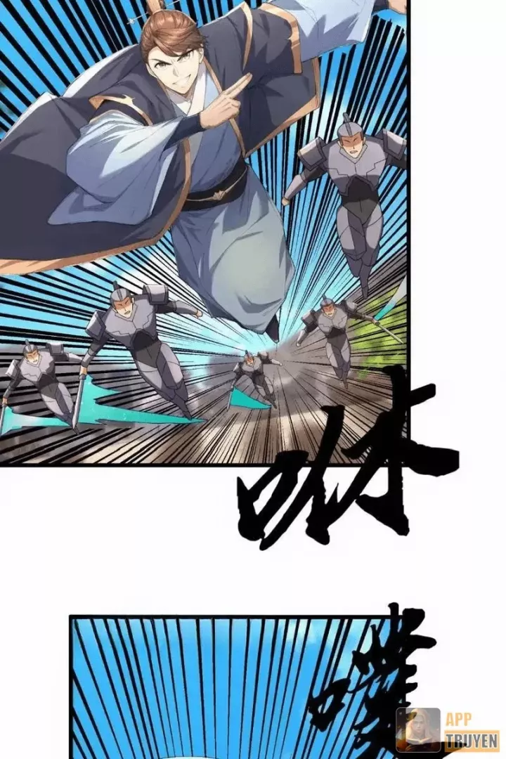 ngủ say vạn cổ: xuất thế quét ngang chư thiên chapter 140 25