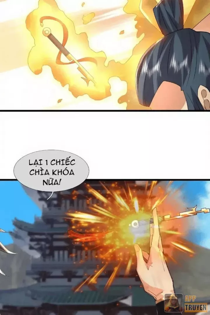 ngủ say vạn cổ: xuất thế quét ngang chư thiên chapter 140 28