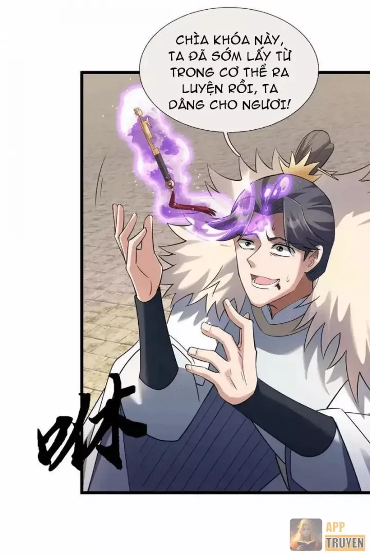 ngủ say vạn cổ: xuất thế quét ngang chư thiên chapter 140 37