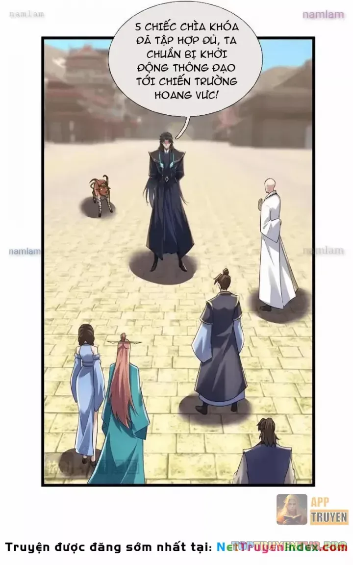 ngủ say vạn cổ: xuất thế quét ngang chư thiên Chapter 141 4