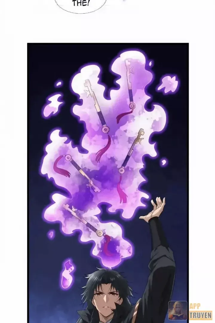 ngủ say vạn cổ: xuất thế quét ngang chư thiên Chapter 141 12
