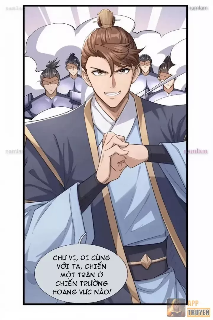 ngủ say vạn cổ: xuất thế quét ngang chư thiên Chapter 141 19