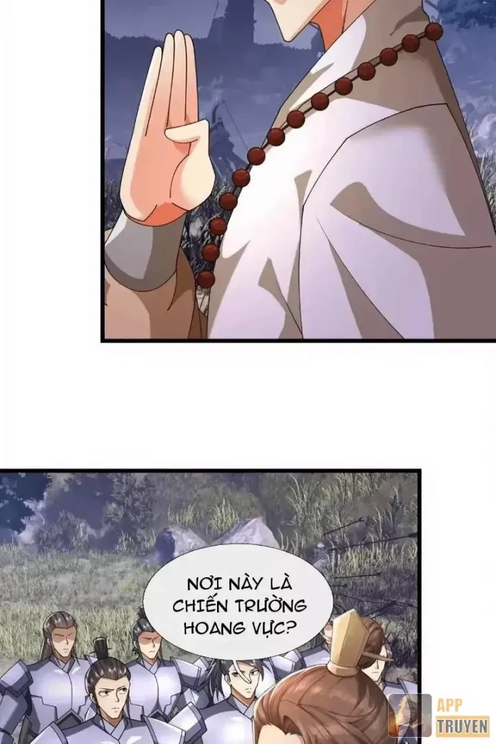 ngủ say vạn cổ: xuất thế quét ngang chư thiên Chapter 141 24