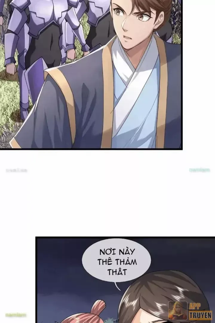 ngủ say vạn cổ: xuất thế quét ngang chư thiên Chapter 141 25