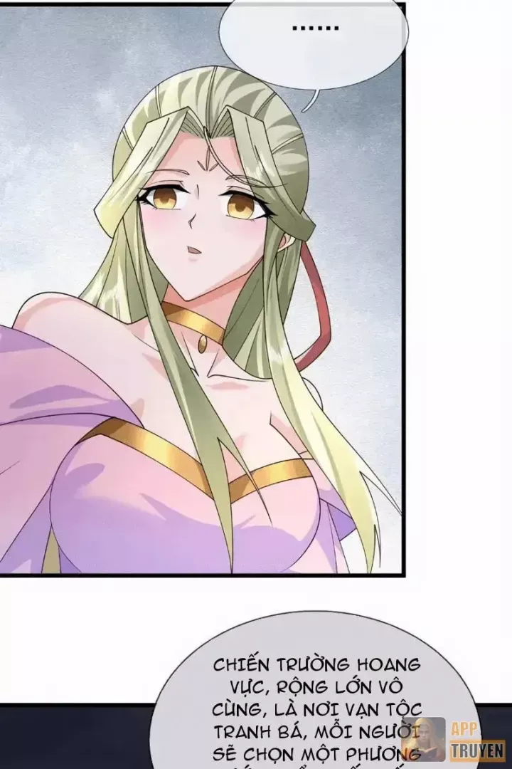 ngủ say vạn cổ: xuất thế quét ngang chư thiên Chapter 141 28