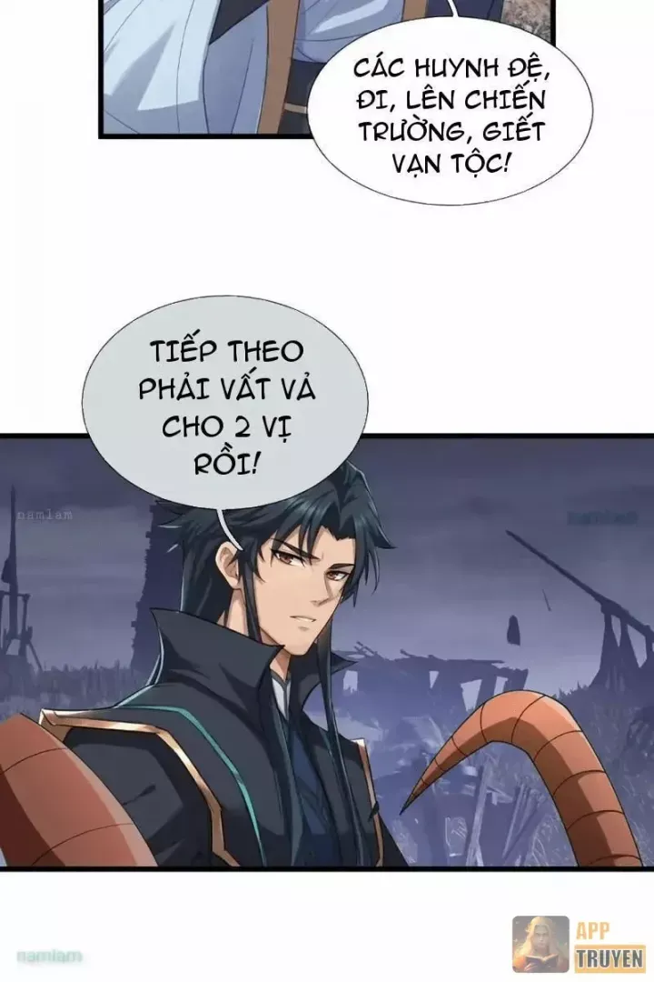 ngủ say vạn cổ: xuất thế quét ngang chư thiên Chapter 141 35