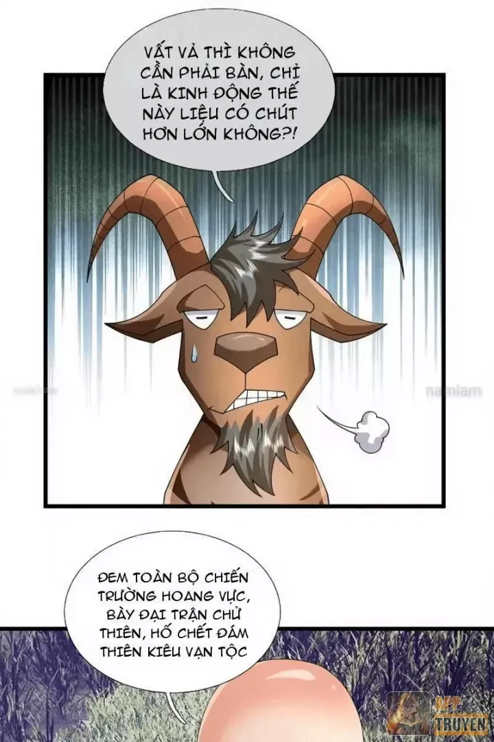 ngủ say vạn cổ: xuất thế quét ngang chư thiên Chapter 141 36