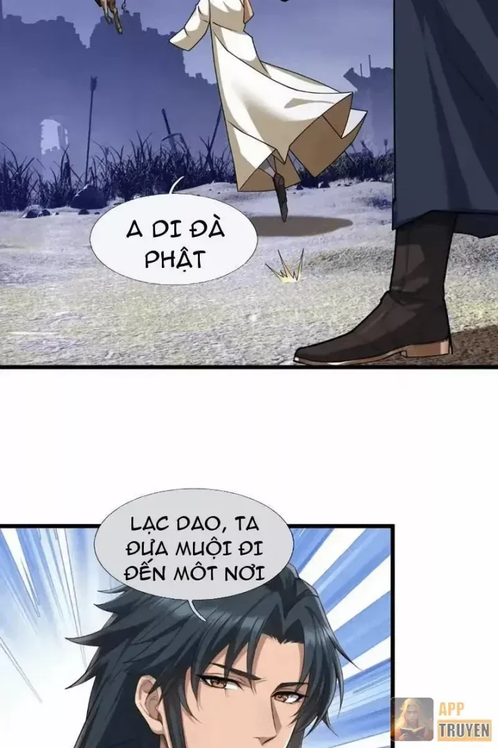 ngủ say vạn cổ: xuất thế quét ngang chư thiên Chapter 141 40
