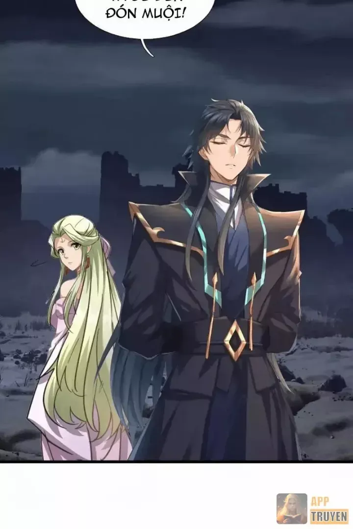 ngủ say vạn cổ: xuất thế quét ngang chư thiên Chapter 141 53