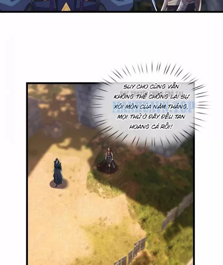 ngủ say vạn cổ: xuất thế quét ngang chư thiên Chapter 142 13