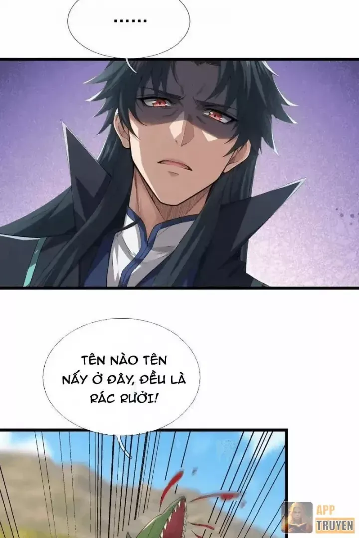 ngủ say vạn cổ: xuất thế quét ngang chư thiên Chapter 144 21