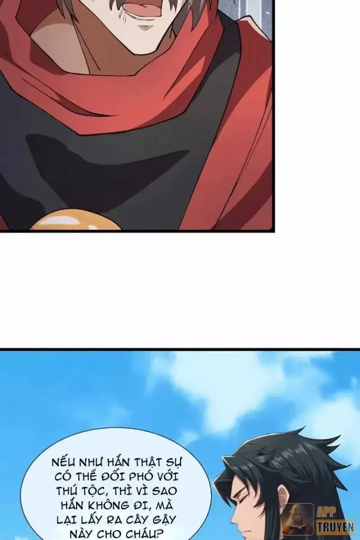ngủ say vạn cổ: xuất thế quét ngang chư thiên Chapter 144 35
