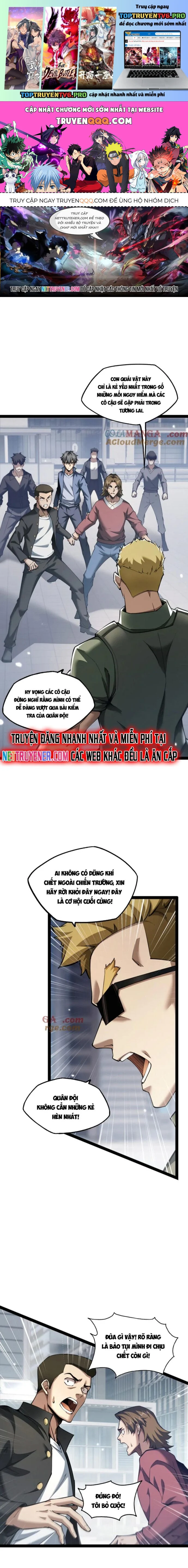 Ngự Thú: Ta Có Thế Thấy Toàn Bộ Chi Tiết Tiến Hóa Chapter 19 - Trang 2