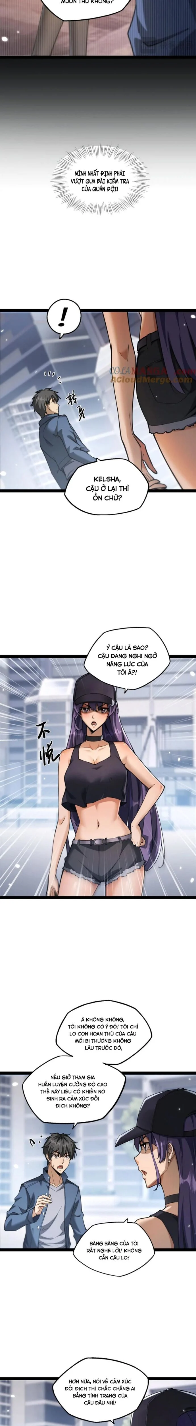 Ngự Thú: Ta Có Thế Thấy Toàn Bộ Chi Tiết Tiến Hóa Chapter 19 - Trang 2