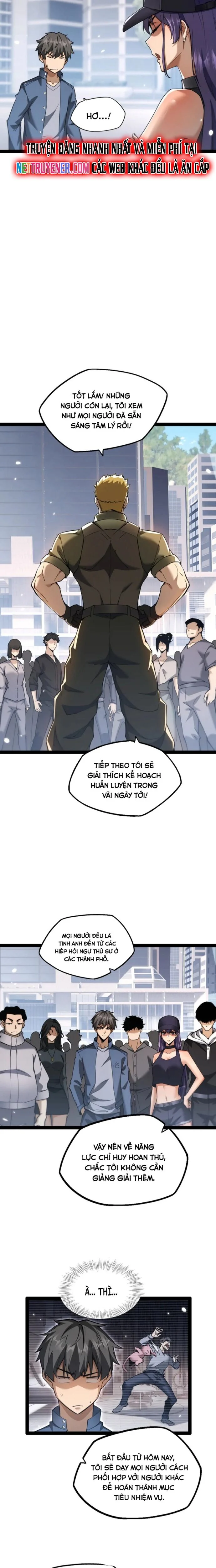 Ngự Thú: Ta Có Thế Thấy Toàn Bộ Chi Tiết Tiến Hóa Chapter 19 - Trang 2