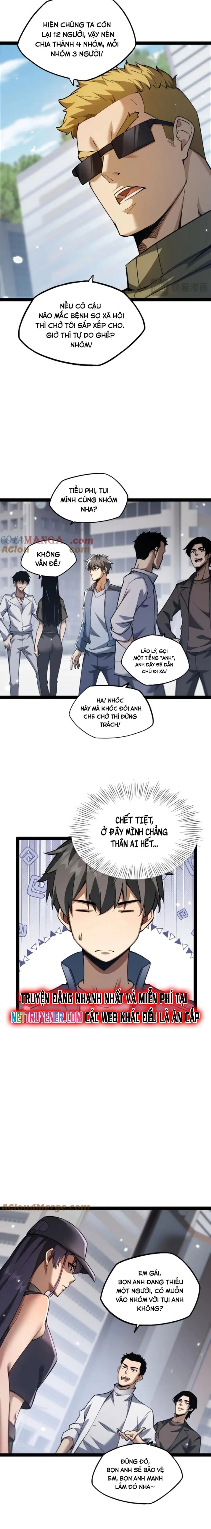 Ngự Thú: Ta Có Thế Thấy Toàn Bộ Chi Tiết Tiến Hóa Chapter 19 - Trang 2