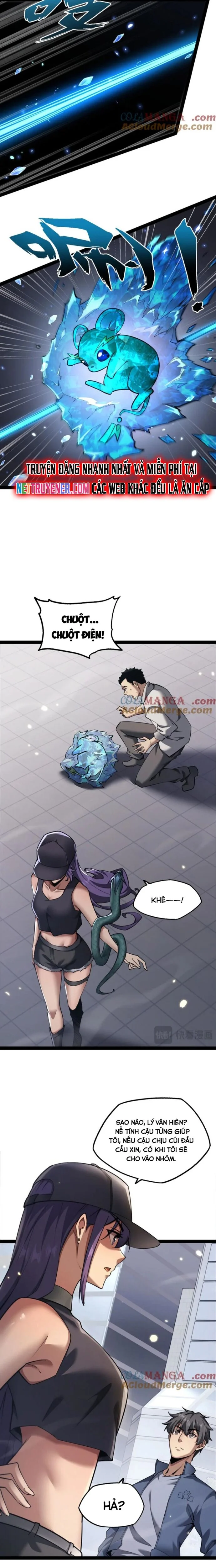Ngự Thú: Ta Có Thế Thấy Toàn Bộ Chi Tiết Tiến Hóa Chapter 19 - Trang 2