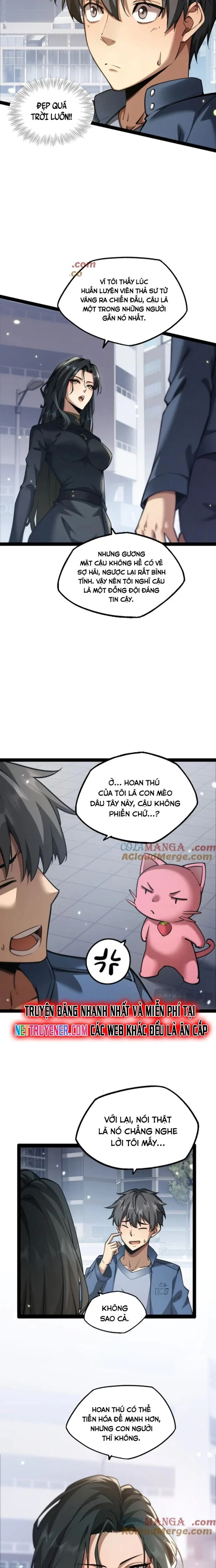 Ngự Thú: Ta Có Thế Thấy Toàn Bộ Chi Tiết Tiến Hóa Chapter 19 - Trang 2