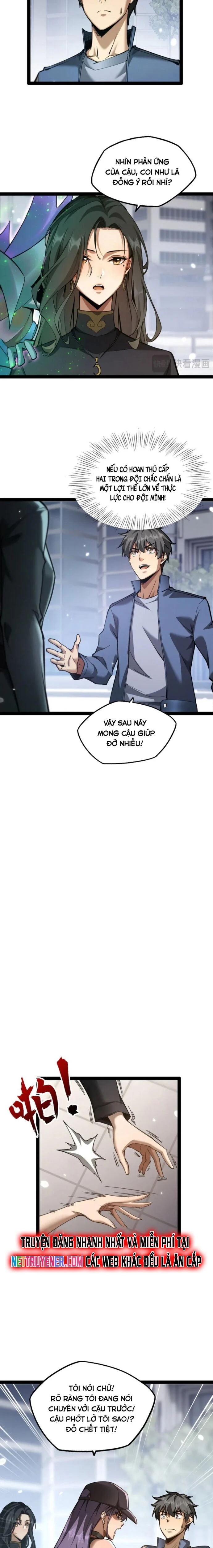 Ngự Thú: Ta Có Thế Thấy Toàn Bộ Chi Tiết Tiến Hóa Chapter 19 - Trang 2