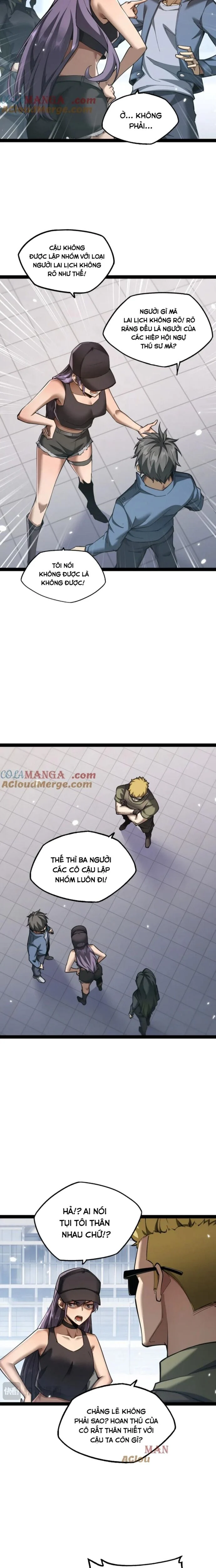 Ngự Thú: Ta Có Thế Thấy Toàn Bộ Chi Tiết Tiến Hóa Chapter 19 - Trang 2