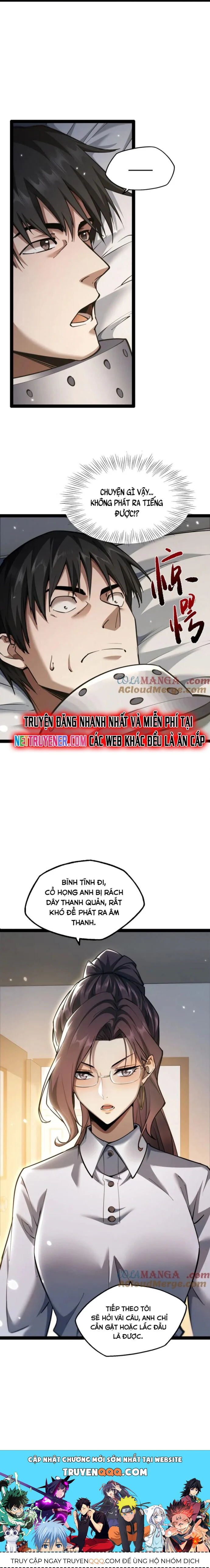 Ngự Thú: Ta Có Thế Thấy Toàn Bộ Chi Tiết Tiến Hóa Chapter 19 - Trang 2