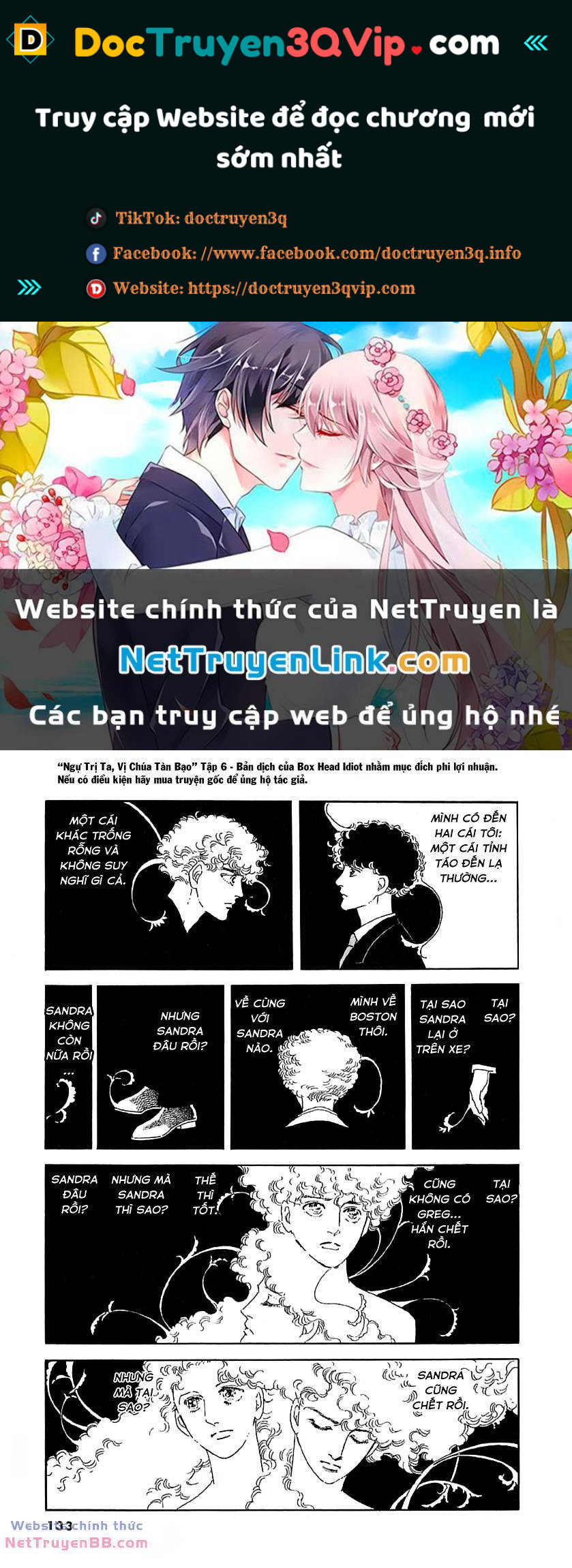 Ngự Trị Ta, Vị Chúa Tàn Bạo – Zankoku Na Kami Ga Shihaisuru Chapter 20 - Trang 2