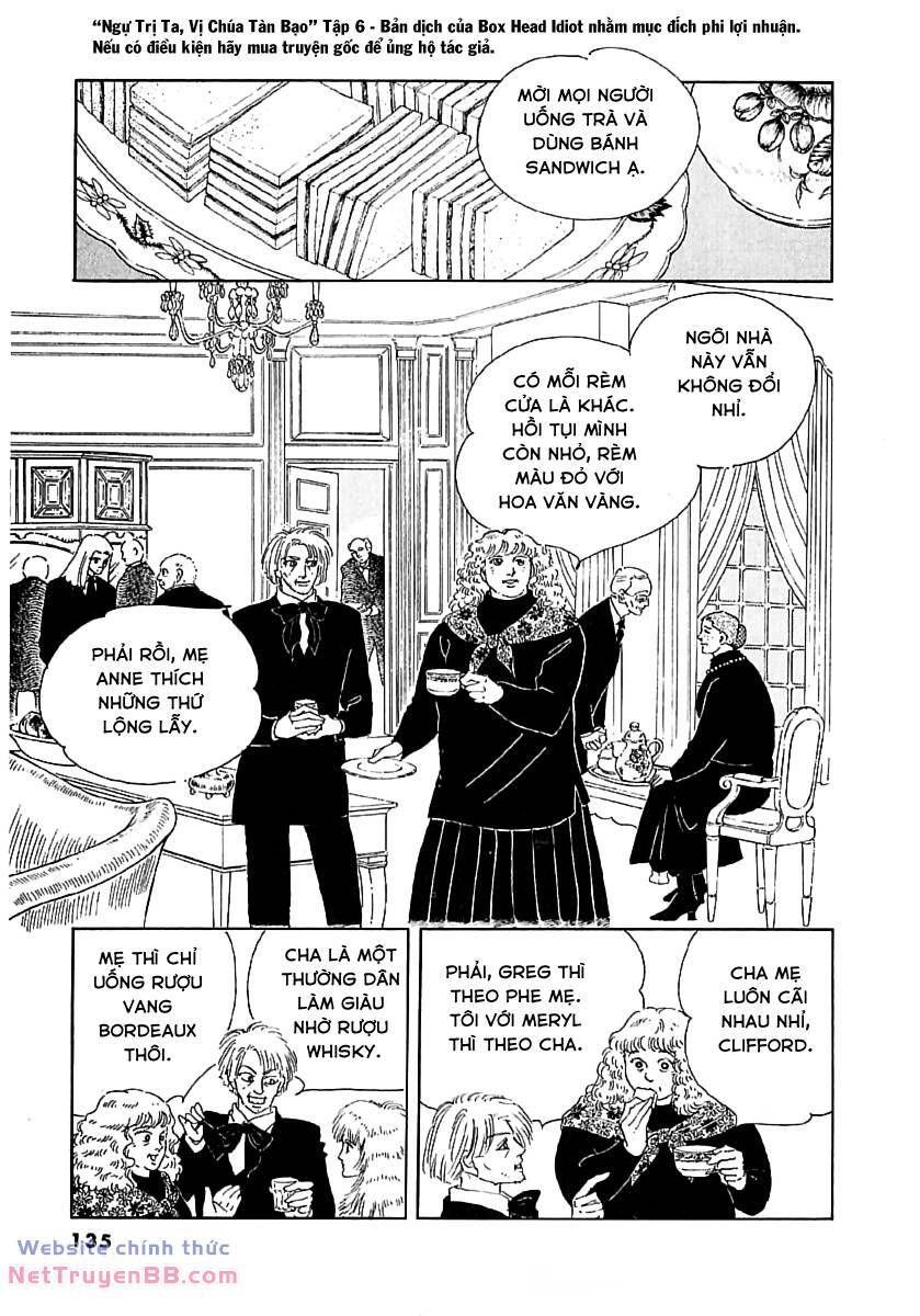 Ngự Trị Ta, Vị Chúa Tàn Bạo – Zankoku Na Kami Ga Shihaisuru Chapter 20 - Trang 2