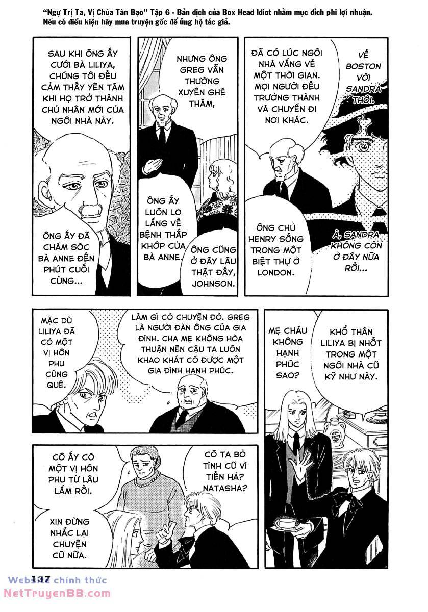 Ngự Trị Ta, Vị Chúa Tàn Bạo – Zankoku Na Kami Ga Shihaisuru Chapter 20 - Trang 2