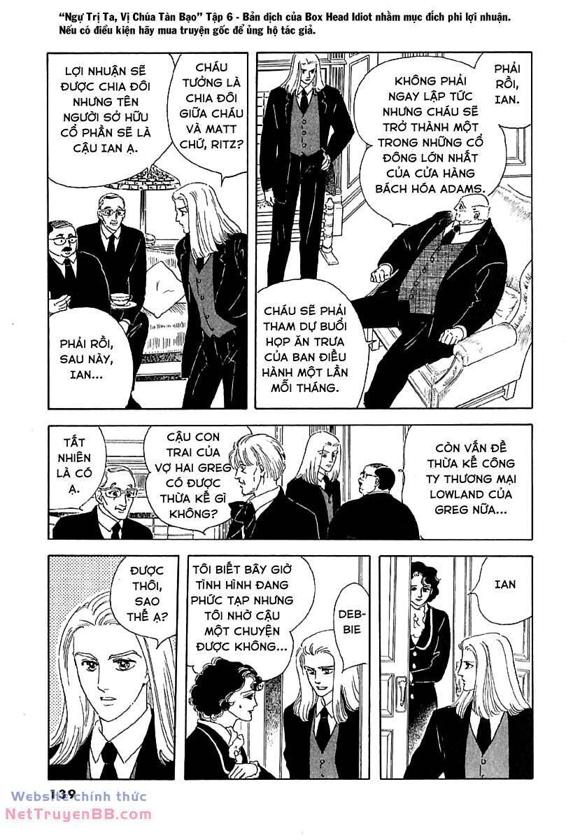 Ngự Trị Ta, Vị Chúa Tàn Bạo – Zankoku Na Kami Ga Shihaisuru Chapter 20 - Trang 2