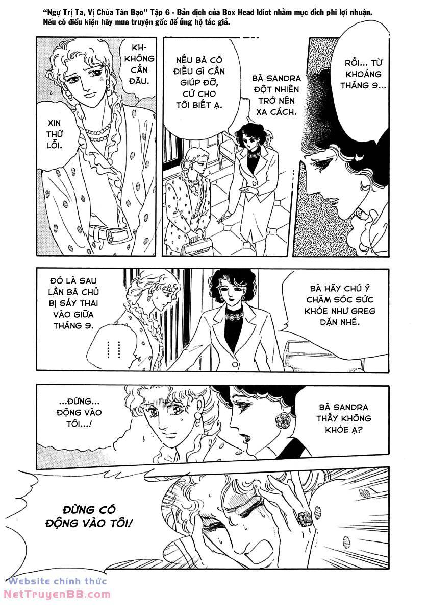 Ngự Trị Ta, Vị Chúa Tàn Bạo – Zankoku Na Kami Ga Shihaisuru Chapter 20 - Trang 2
