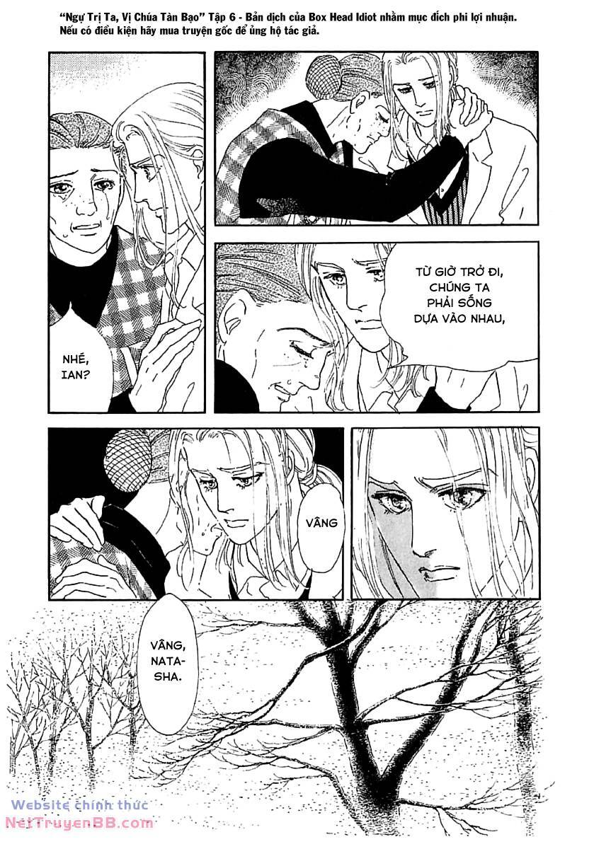 Ngự Trị Ta, Vị Chúa Tàn Bạo – Zankoku Na Kami Ga Shihaisuru Chapter 20 - Trang 2