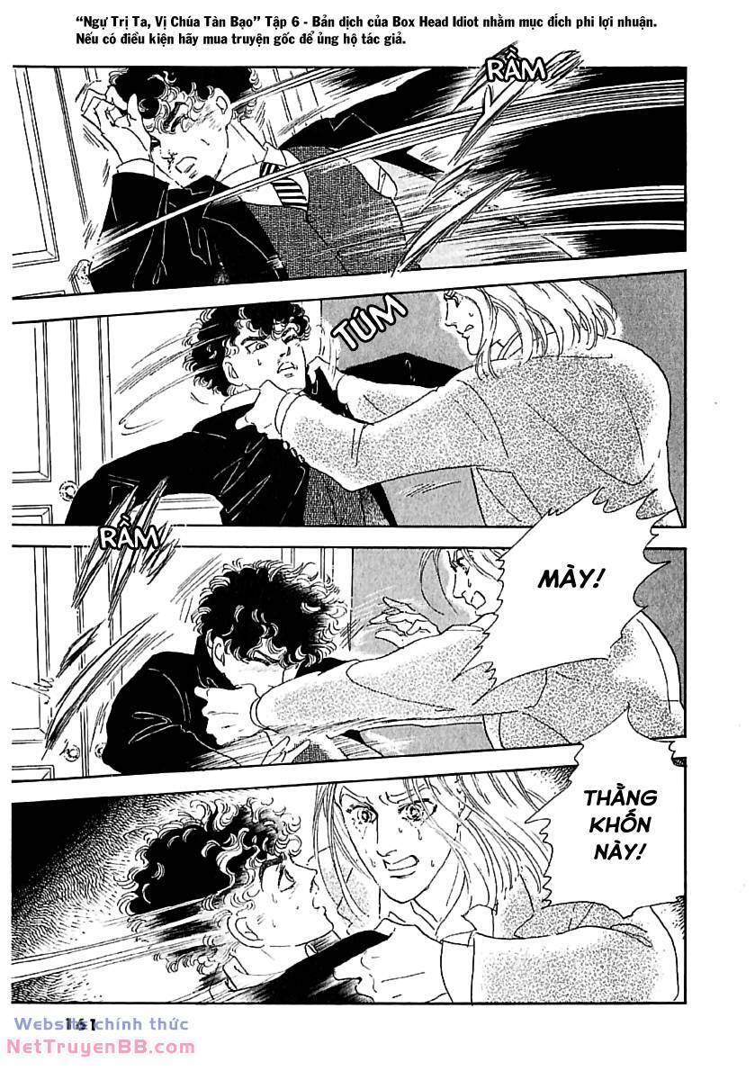 Ngự Trị Ta, Vị Chúa Tàn Bạo – Zankoku Na Kami Ga Shihaisuru Chapter 20 - Trang 2
