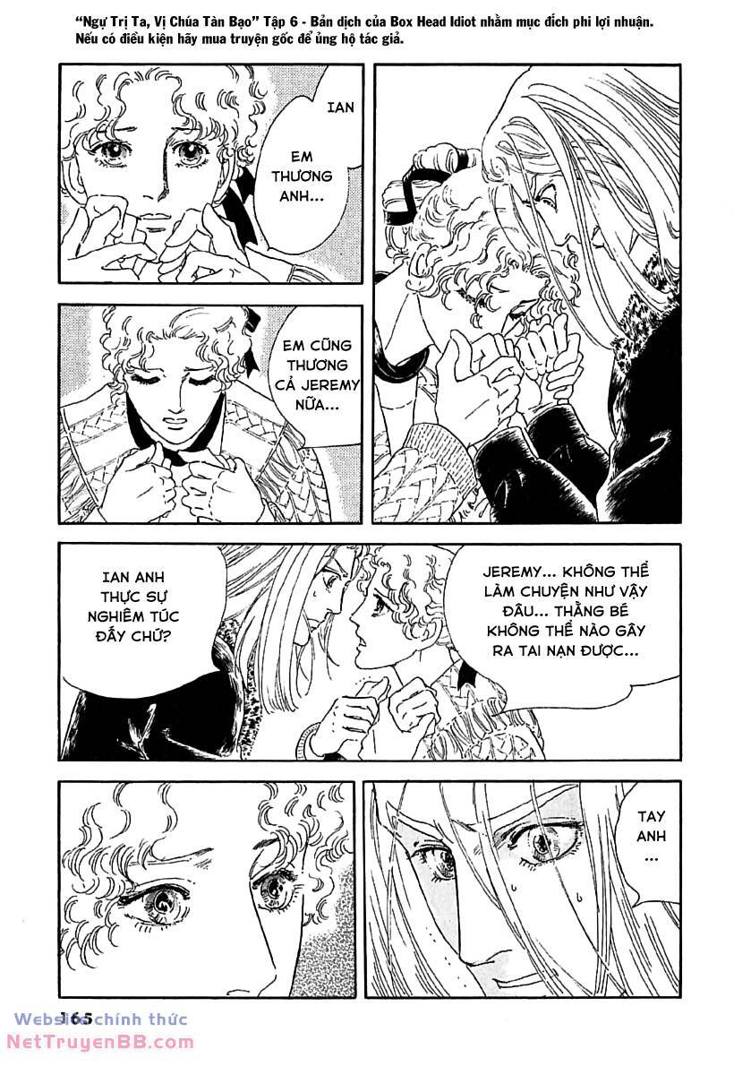 Ngự Trị Ta, Vị Chúa Tàn Bạo – Zankoku Na Kami Ga Shihaisuru Chapter 20 - Trang 2