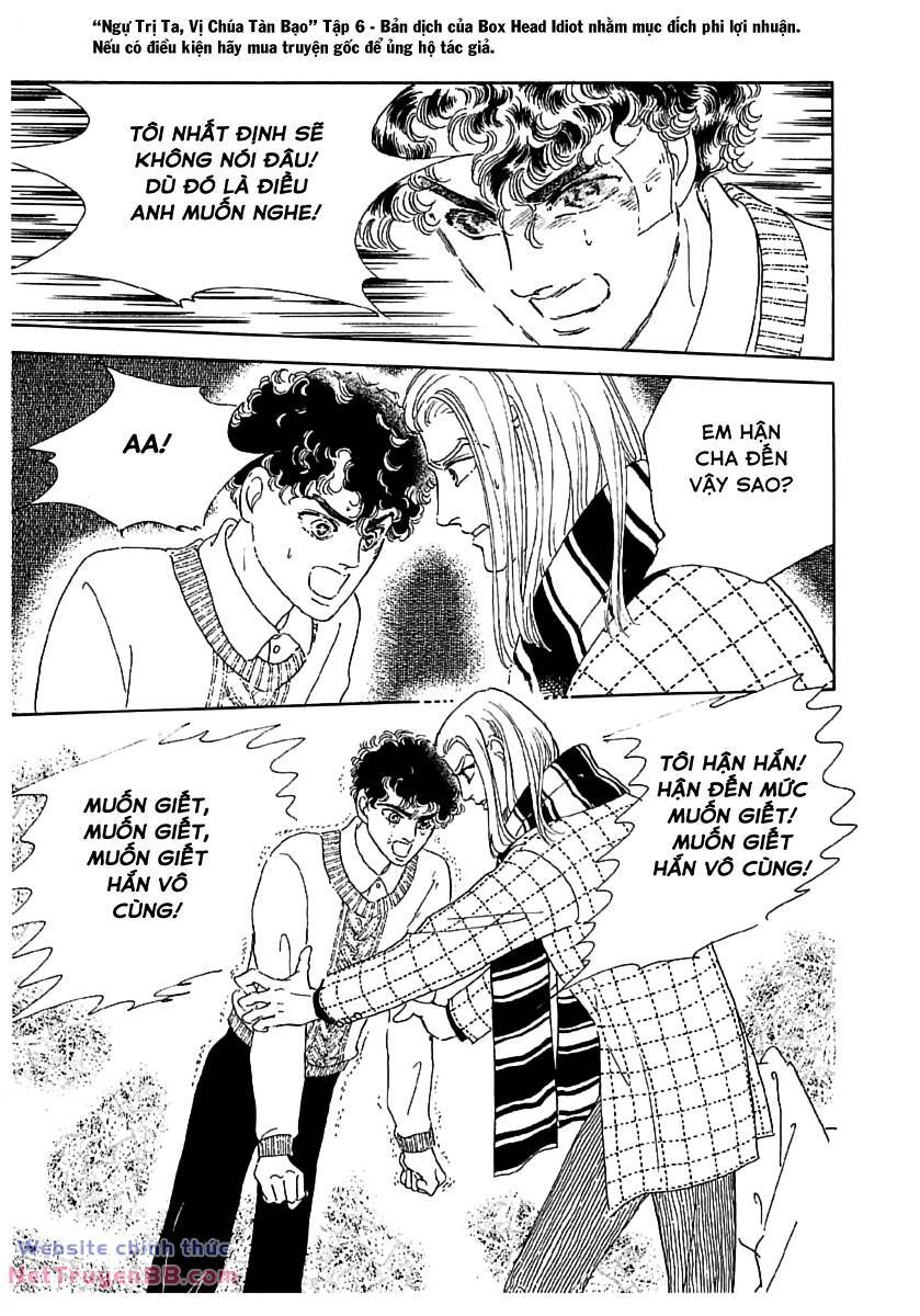 Ngự Trị Ta, Vị Chúa Tàn Bạo – Zankoku Na Kami Ga Shihaisuru Chapter 20 - Trang 2