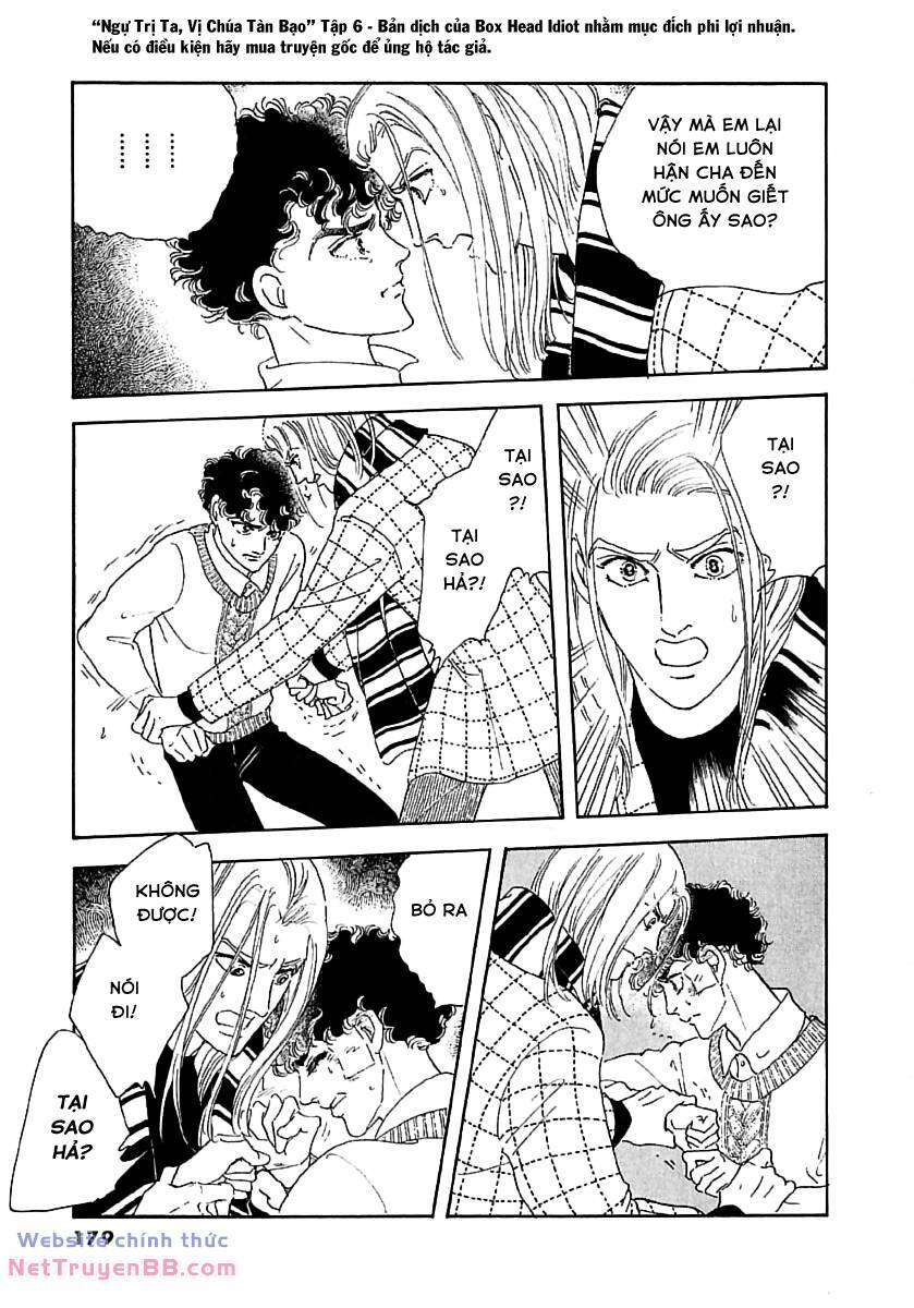 Ngự Trị Ta, Vị Chúa Tàn Bạo – Zankoku Na Kami Ga Shihaisuru Chapter 20 - Trang 2