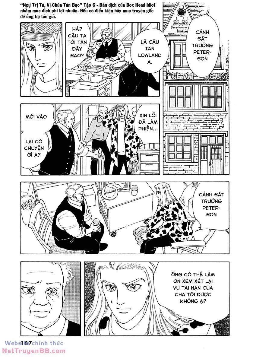 Ngự Trị Ta, Vị Chúa Tàn Bạo – Zankoku Na Kami Ga Shihaisuru Chapter 20 - Trang 2